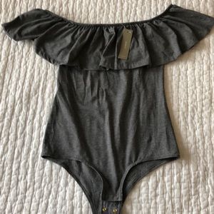 NWT J Crew Body Suit OTS!